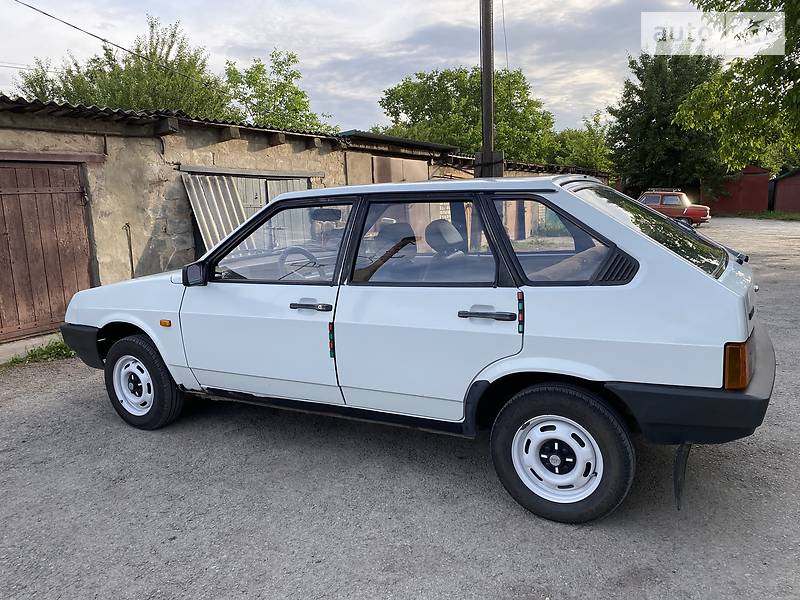 Хэтчбек ВАЗ / Lada 2109 1987 в Виннице