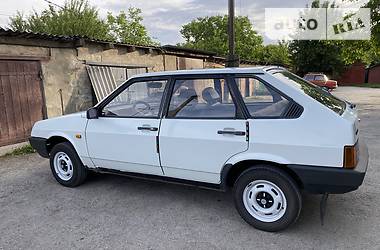 Хэтчбек ВАЗ / Lada 2109 1987 в Виннице