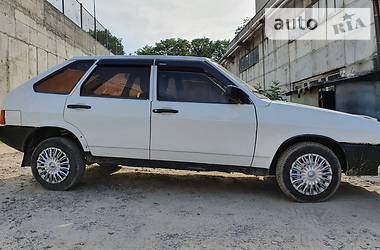 Хэтчбек ВАЗ / Lada 2109 1993 в Львове