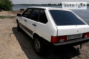 Хетчбек ВАЗ / Lada 2109 1992 в Херсоні