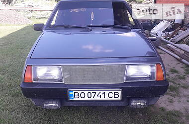 Седан ВАЗ / Lada 2109 1991 в Буську