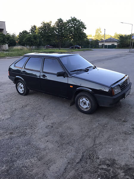 Хетчбек ВАЗ / Lada 2109 2006 в Івано-Франківську