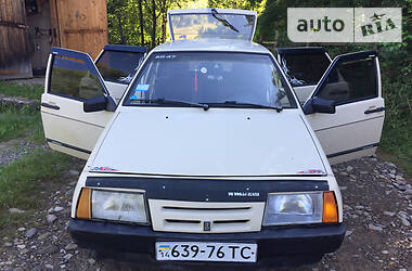 Седан ВАЗ / Lada 2109 1991 в Верховині