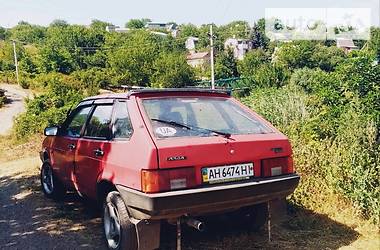 Хетчбек ВАЗ / Lada 2109 1991 в Краматорську
