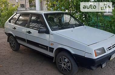 Хэтчбек ВАЗ / Lada 2109 1989 в Высокополье