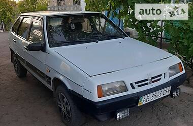 Хэтчбек ВАЗ / Lada 2109 1989 в Высокополье