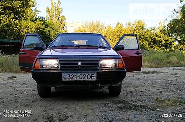 Хэтчбек ВАЗ / Lada 2109 1988 в Белгороде-Днестровском