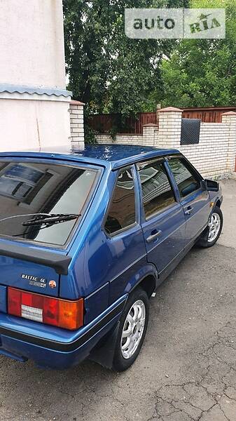 Хетчбек ВАЗ / Lada 2109 1997 в Умані