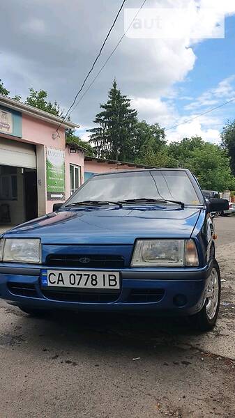 Хетчбек ВАЗ / Lada 2109 1997 в Умані