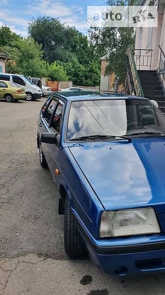 Хетчбек ВАЗ / Lada 2109 1997 в Умані
