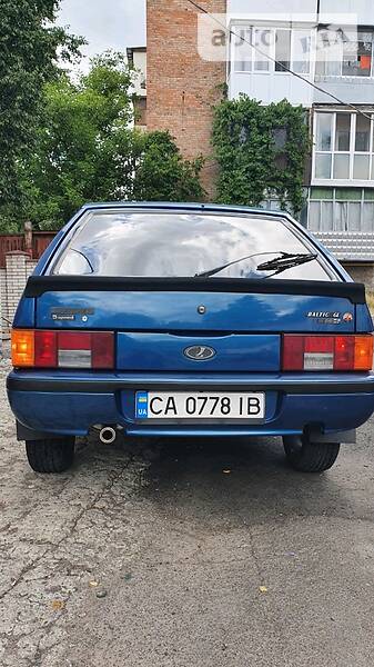 Хетчбек ВАЗ / Lada 2109 1997 в Умані