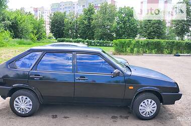 Хэтчбек ВАЗ / Lada 2109 1991 в Харькове