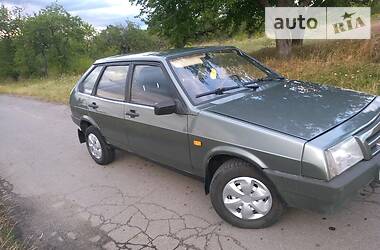 Хэтчбек ВАЗ / Lada 2109 1991 в Виннице