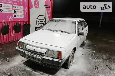 Хетчбек ВАЗ / Lada 2109 1987 в Прилуках
