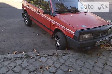 Хэтчбек ВАЗ / Lada 2109 1988 в Николаеве