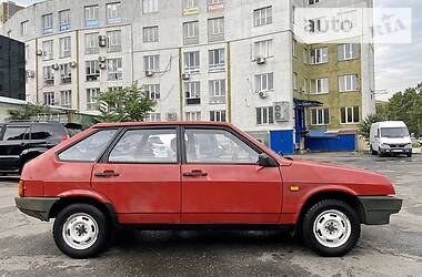 Хэтчбек ВАЗ / Lada 2109 1992 в Одессе