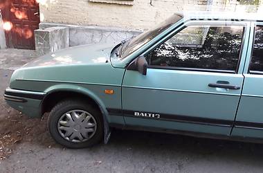 Хэтчбек ВАЗ / Lada 2109 1998 в Ровно