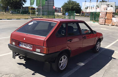 Хетчбек ВАЗ / Lada 2109 1990 в Первомайську