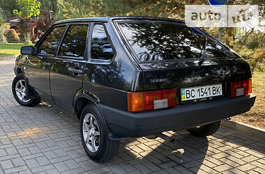 Хэтчбек ВАЗ / Lada 2109 2008 в Дрогобыче