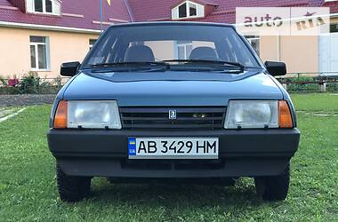 Хетчбек ВАЗ / Lada 2109 2005 в Ямполі