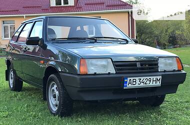 Хетчбек ВАЗ / Lada 2109 2005 в Ямполі