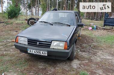 Хэтчбек ВАЗ / Lada 2109 1998 в Черкассах