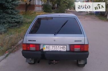 Хэтчбек ВАЗ / Lada 2109 2006 в Днепре