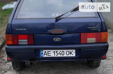 Хетчбек ВАЗ / Lada 2109 1998 в Дніпрі