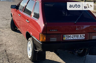 Хэтчбек ВАЗ / Lada 2109 1992 в Горишних Плавнях