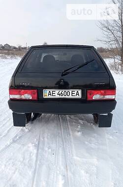 Хэтчбек ВАЗ 2109 2008 в 