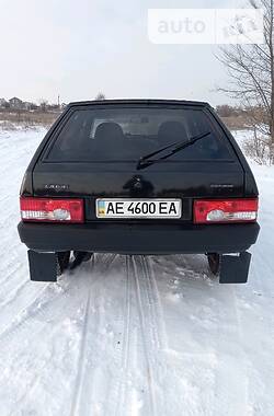 Хэтчбек ВАЗ / Lada 2109 2008 в Днепре