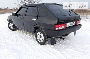 Хетчбек ВАЗ / Lada 2109 2008 в Дніпрі