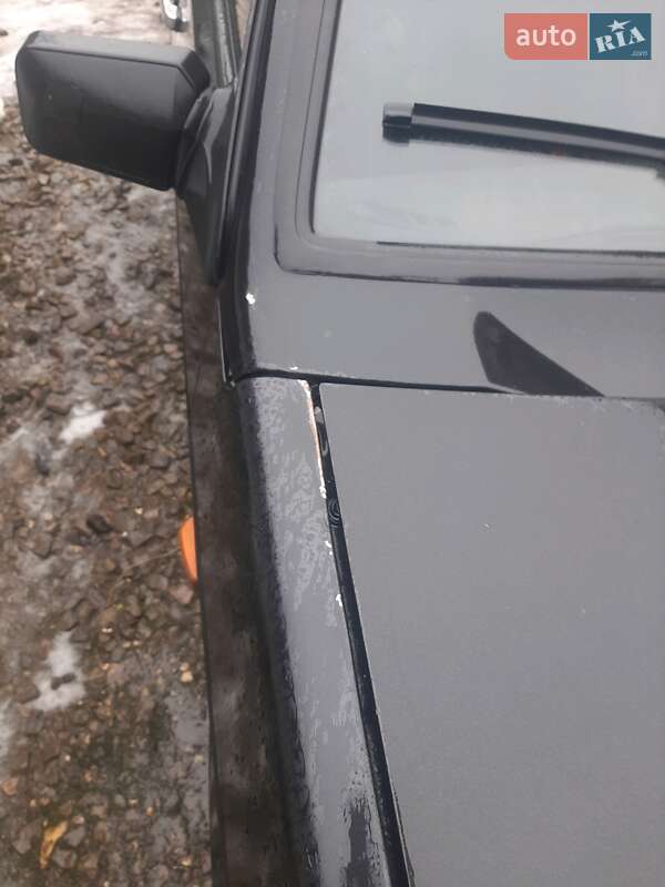 Хетчбек ВАЗ / Lada 2109 2008 в Львові