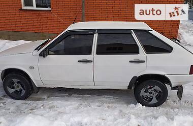 Хэтчбек ВАЗ / Lada 2109 1991 в Березному