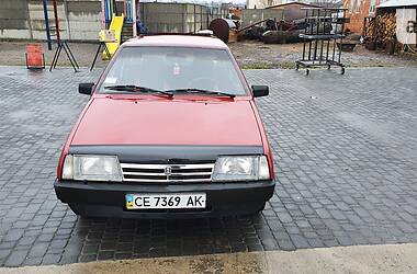 Хэтчбек ВАЗ / Lada 2109 1994 в Черновцах