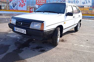 Хэтчбек ВАЗ / Lada 2109 2007 в Житомире