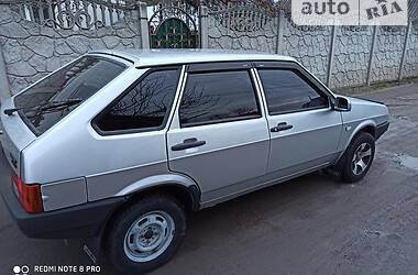 Хэтчбек ВАЗ / Lada 2109 2008 в Фастове