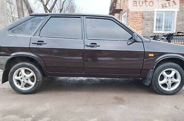 Хэтчбек ВАЗ / Lada 2109 1991 в Стрые
