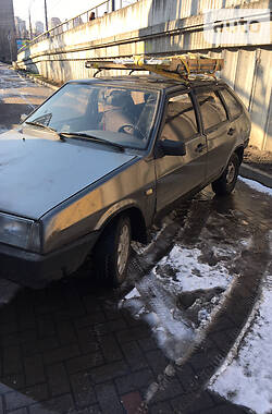 Хэтчбек ВАЗ / Lada 2109 1992 в Киеве