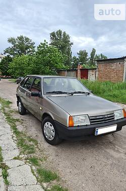 Хэтчбек ВАЗ / Lada 2109 2001 в Василькове