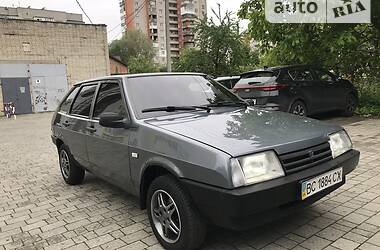 Хэтчбек ВАЗ / Lada 2109 2009 в Львове