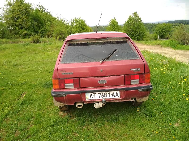 Другие легковые ВАЗ / Lada 2109 1998 в Рожнятове