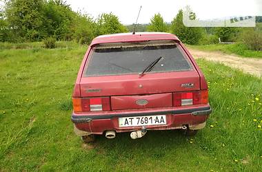 Другие легковые ВАЗ / Lada 2109 1998 в Рожнятове