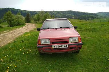 Другие легковые ВАЗ / Lada 2109 1998 в Рожнятове