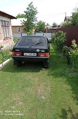 Хэтчбек ВАЗ / Lada 2109 1994 в Нововолынске