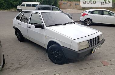 Хэтчбек ВАЗ / Lada 2109 1994 в Львове
