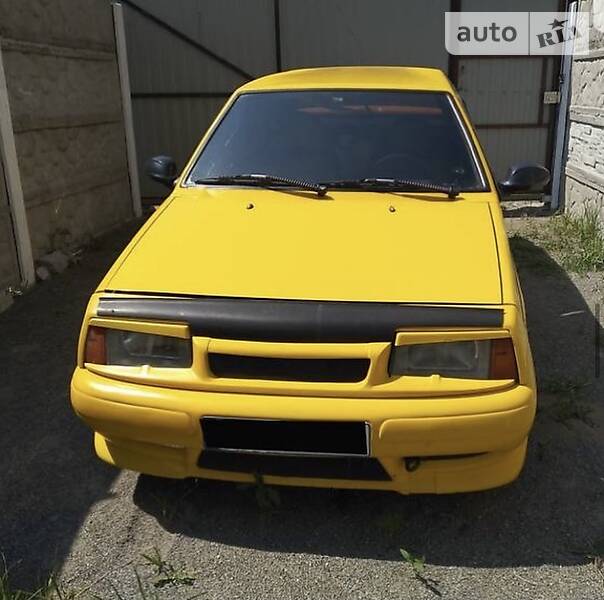 Хэтчбек ВАЗ / Lada 2109 1988 в Бахмаче