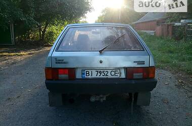 Хэтчбек ВАЗ / Lada 2109 1998 в Полтаве