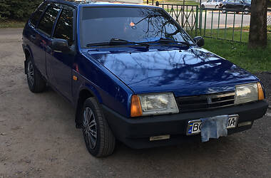 Хэтчбек ВАЗ / Lada 2109 2003 в Львове