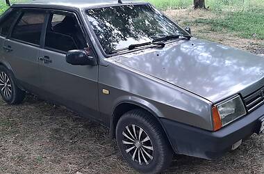 Хэтчбек ВАЗ / Lada 2109 1992 в Днепре